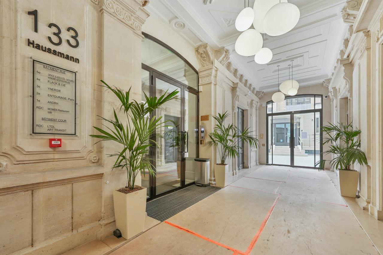 Bureau Paris 200m² Location bureau Paris OLBUR2424961 2